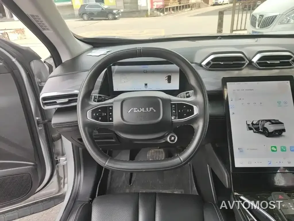 Dongfeng Aeolus Haohan 2023 DH-i 1.5T Luxury Edition — фото 11