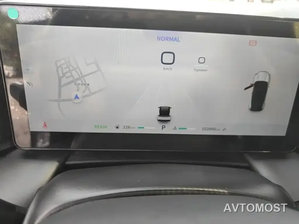 Dongfeng Aeolus Haohan 2023 DH-i 1.5T Luxury Edition — фото 12
