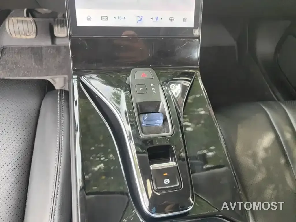 Dongfeng Aeolus Haohan 2023 DH-i 1.5T Luxury Edition — фото 13