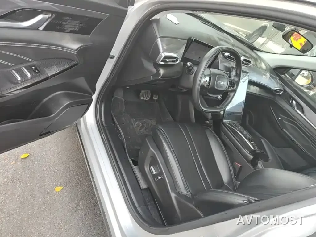 Dongfeng Aeolus Haohan 2023 DH-i 1.5T Luxury Edition — фото 15