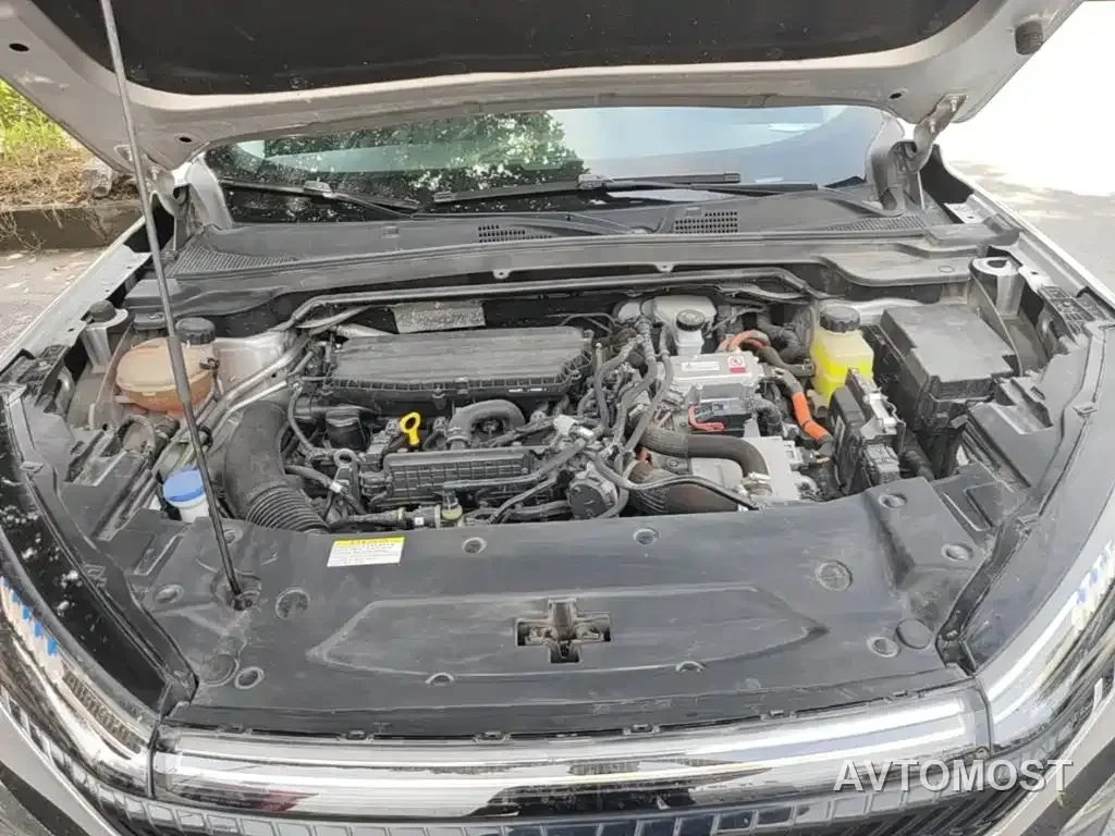 Dongfeng Aeolus Haohan 2023 DH-i 1.5T Luxury Edition — фото 19
