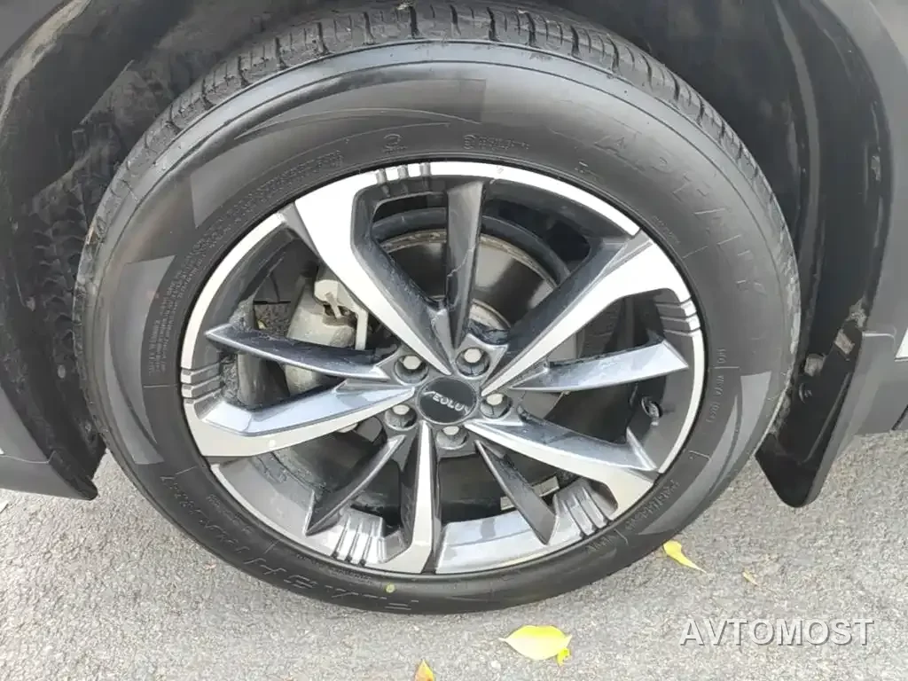 Dongfeng Aeolus Haohan 2023 DH-i 1.5T Luxury Edition — фото 22