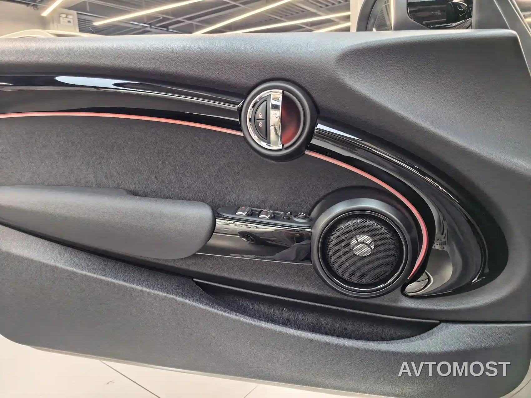 MINI 2023 2.0T COOPER S CABRIO Artist — фото 10