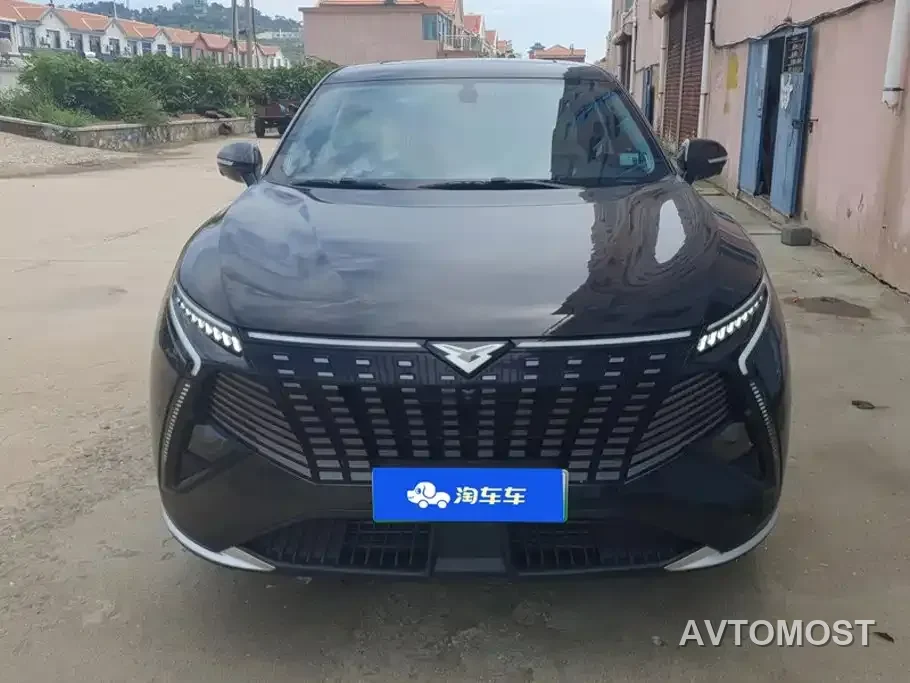 Cowin Kaiyi Kunlun NEV 2024 Facelift Kunlun iHD 150km Horizon Edition — фото 2