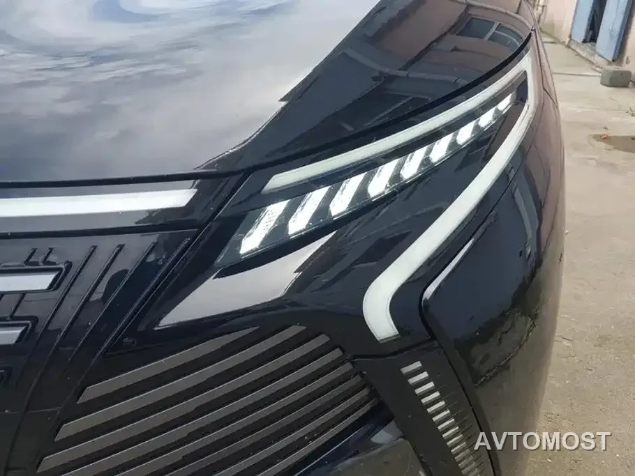 Cowin Kaiyi Kunlun NEV 2024 Facelift Kunlun iHD 150km Horizon Edition — фото 5