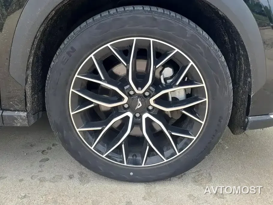 Cowin Kaiyi Kunlun NEV 2024 Facelift Kunlun iHD 150km Horizon Edition — фото 6