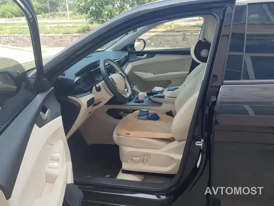 Cowin Kaiyi Kunlun NEV 2024 Facelift Kunlun iHD 150km Horizon Edition — фото 9