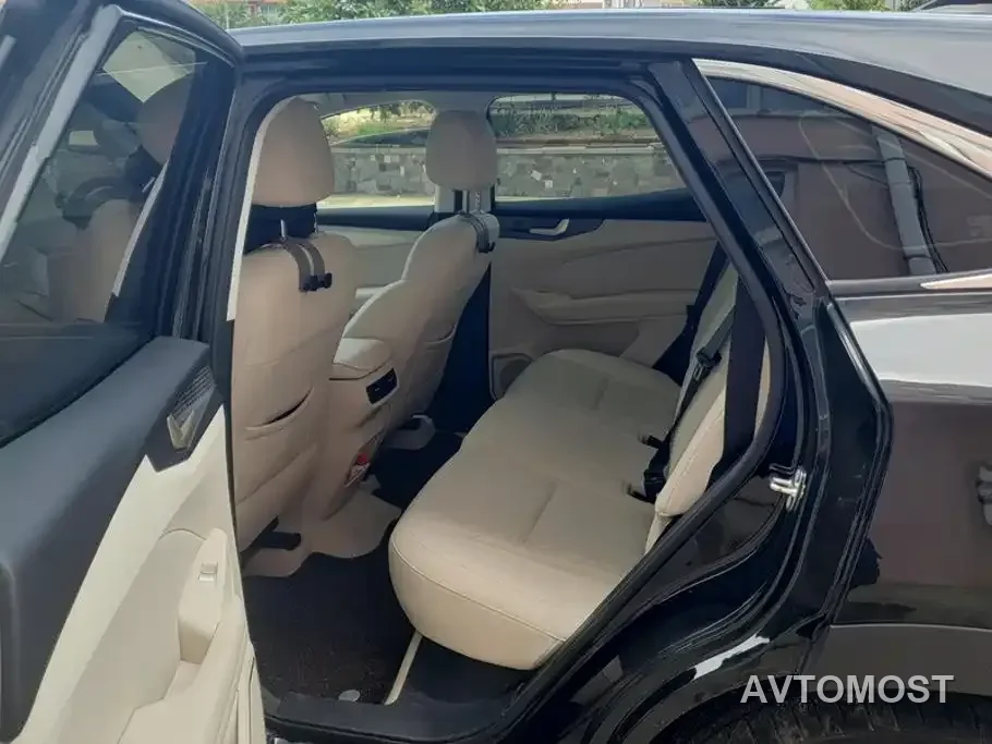 Cowin Kaiyi Kunlun NEV 2024 Facelift Kunlun iHD 150km Horizon Edition — фото 11