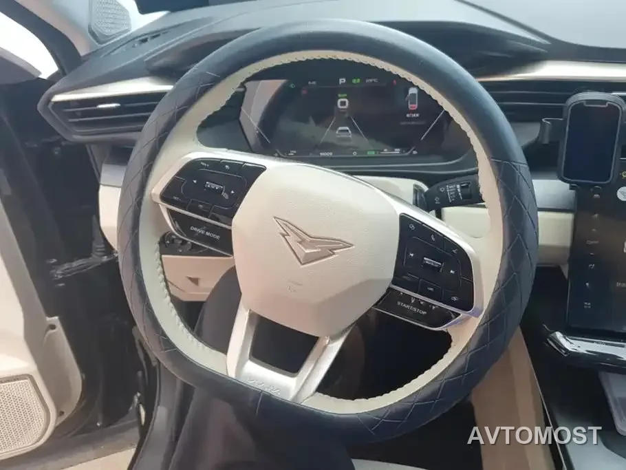 Cowin Kaiyi Kunlun NEV 2024 Facelift Kunlun iHD 150km Horizon Edition — фото 13