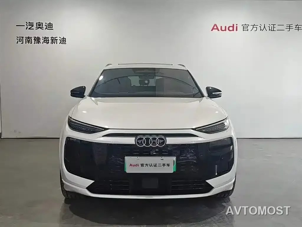 Audi Q6L e-tron 2025 Model Pioneer Edition — фото 2