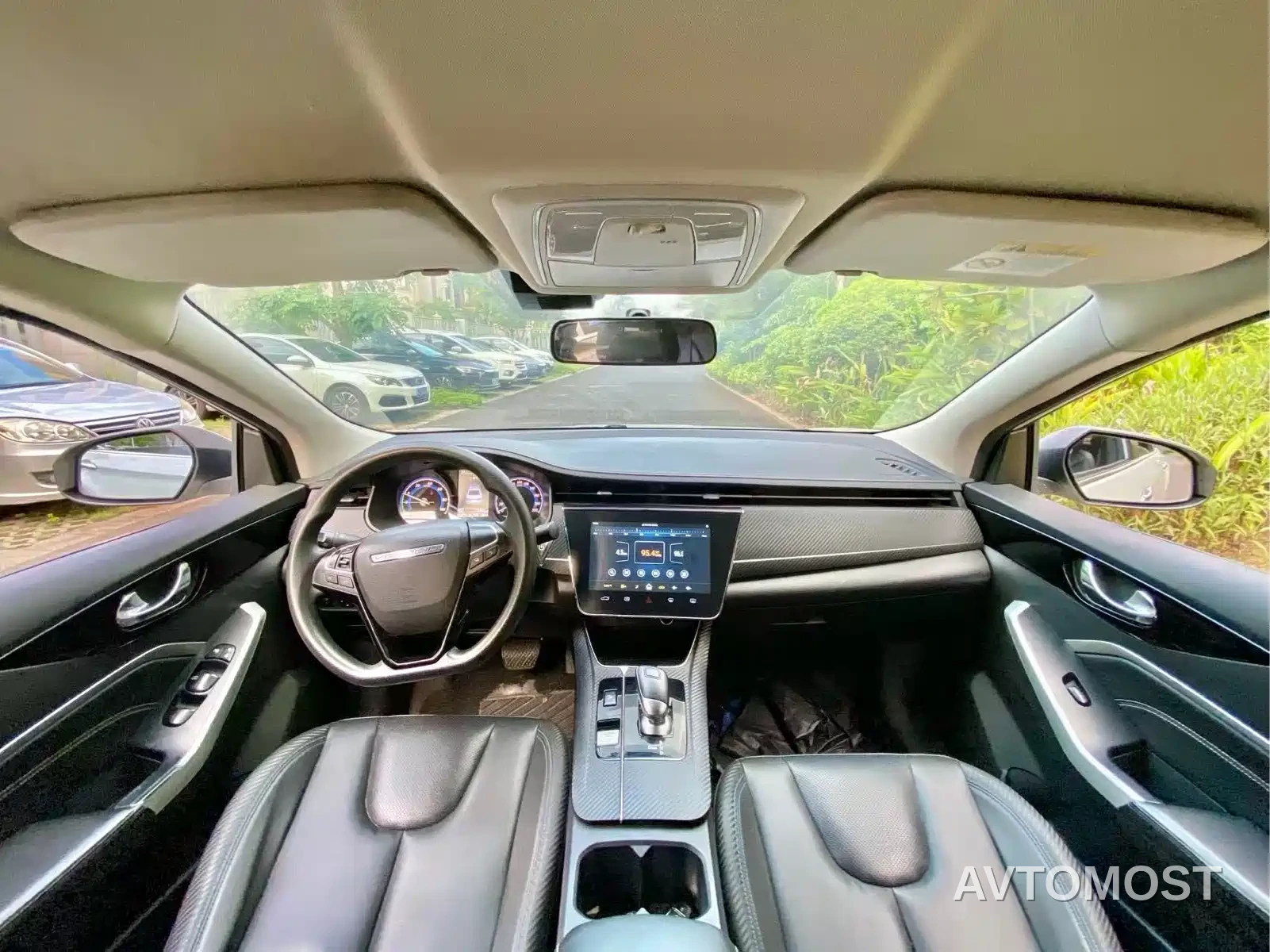Venucia D60EV 2023 PLUS Smart Drive SI Edition — фото 6
