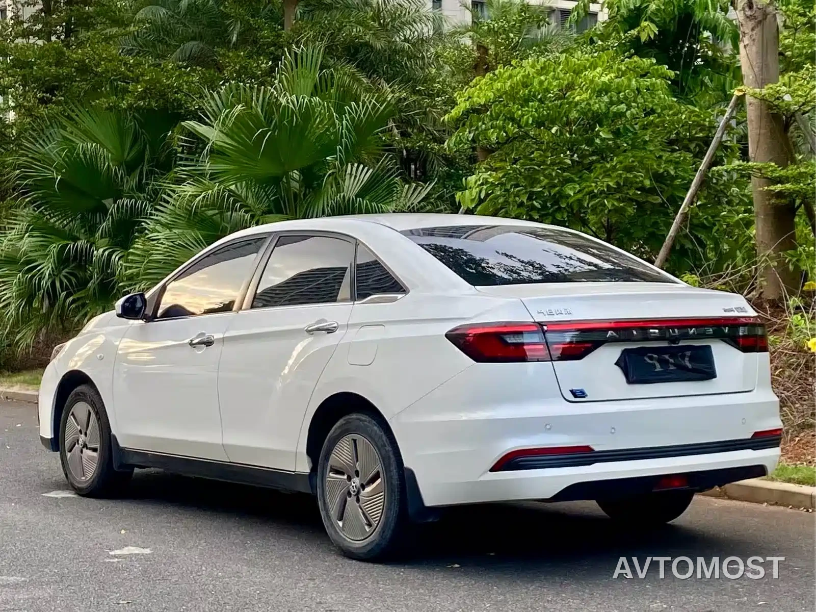 Venucia D60EV 2023 PLUS Smart Drive SI Edition — фото 7