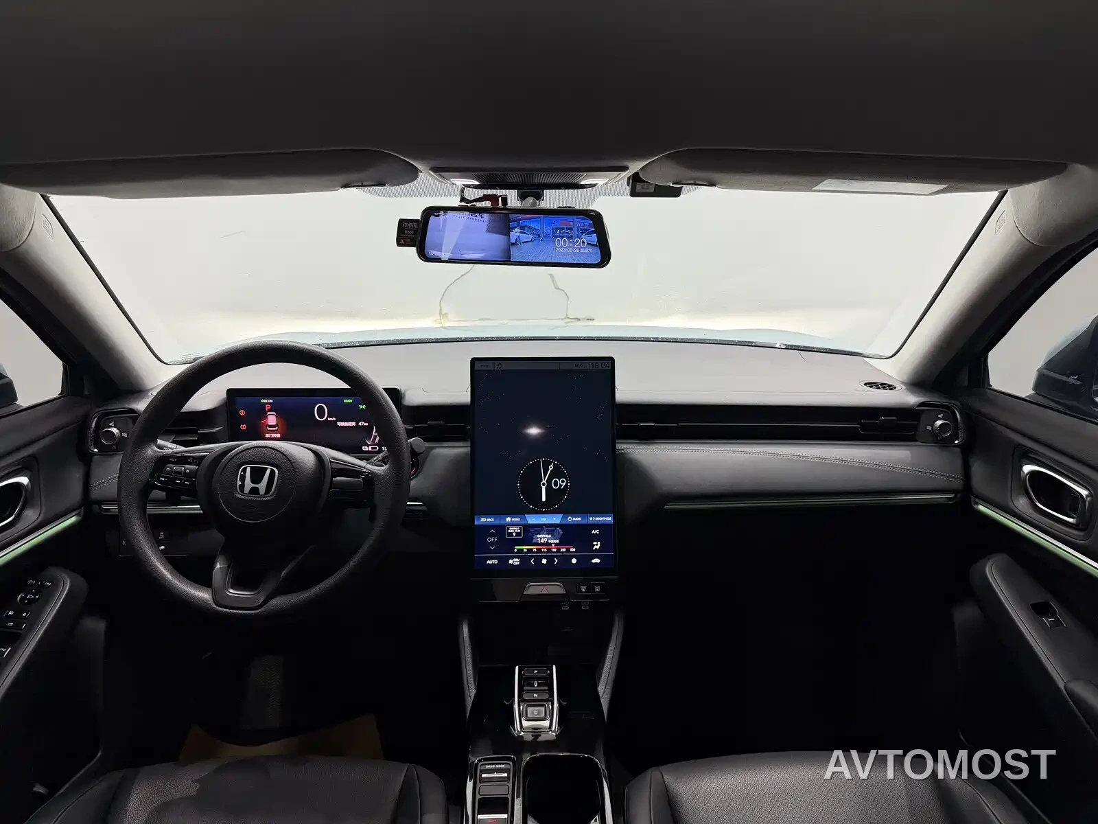 Honda e:NP1 2023 420km Ultimate Vision — фото 4
