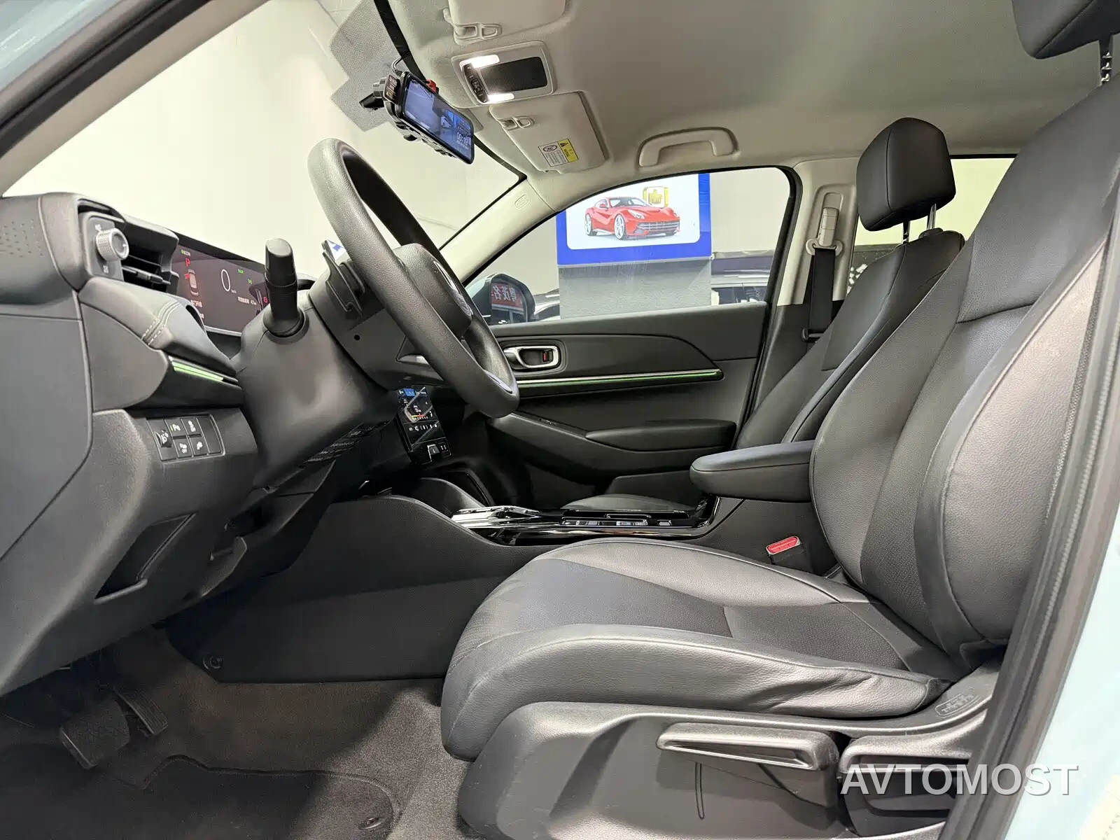 Honda e:NP1 2023 420km Ultimate Vision — фото 7