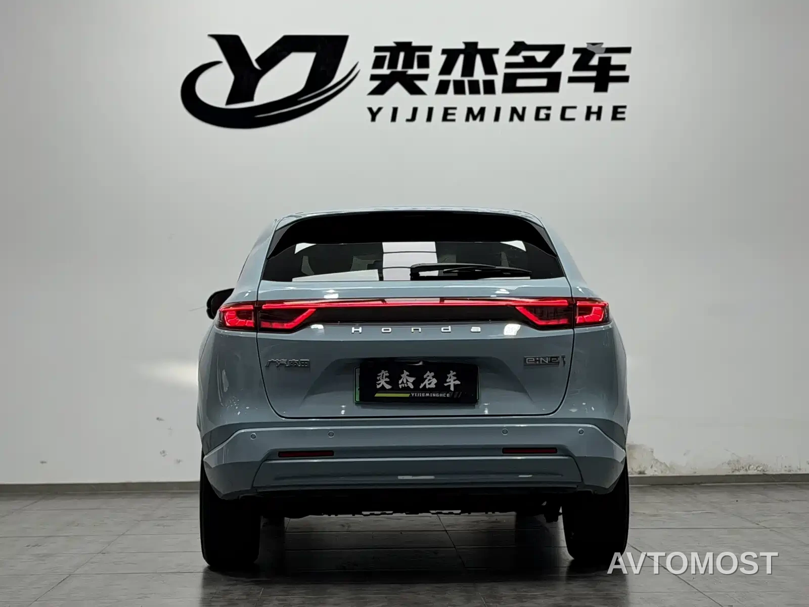 Honda e:NP1 2023 420km Ultimate Vision — фото 10