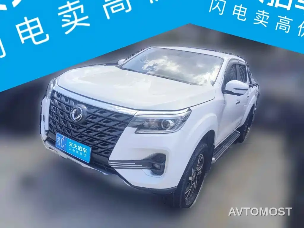 Dongfeng Rich 7 2022 2.3T Automatic 4WD Diesel Standard M9T — фото 1