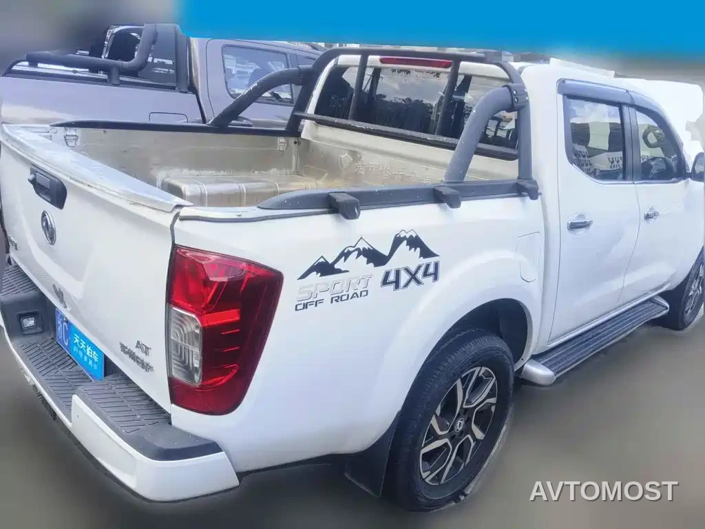 Dongfeng Rich 7 2022 2.3T Automatic 4WD Diesel Standard M9T — фото 2