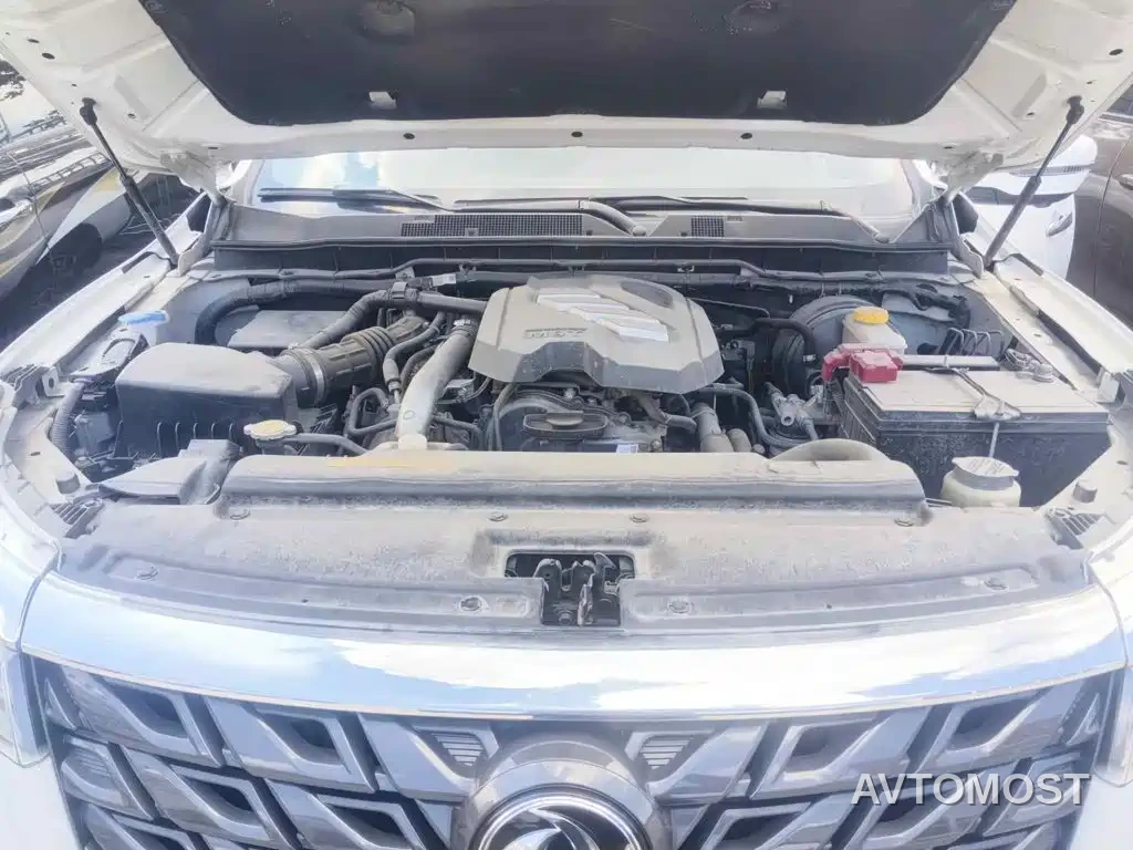 Dongfeng Rich 7 2022 2.3T Automatic 4WD Diesel Standard M9T — фото 3
