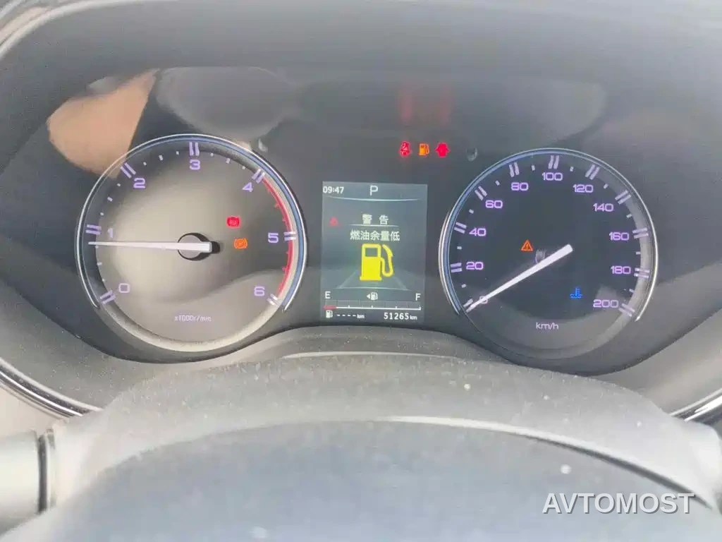 Dongfeng Rich 7 2022 2.3T Automatic 4WD Diesel Standard M9T — фото 4