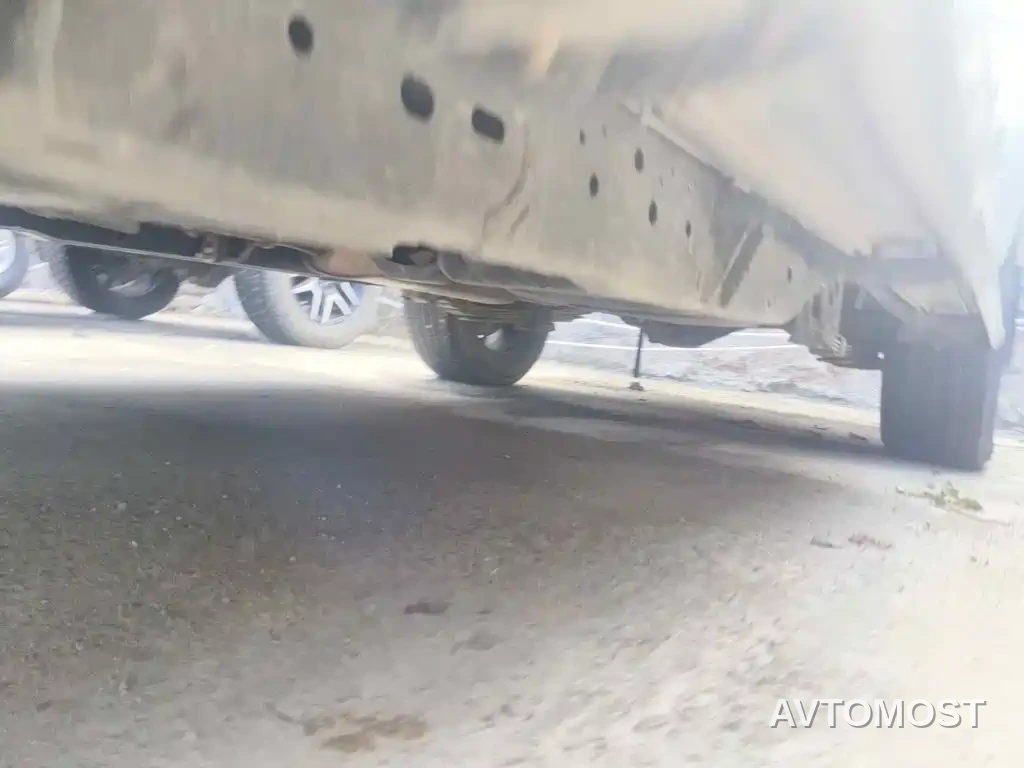 Dongfeng Rich 7 2022 2.3T Automatic 4WD Diesel Standard M9T — фото 7