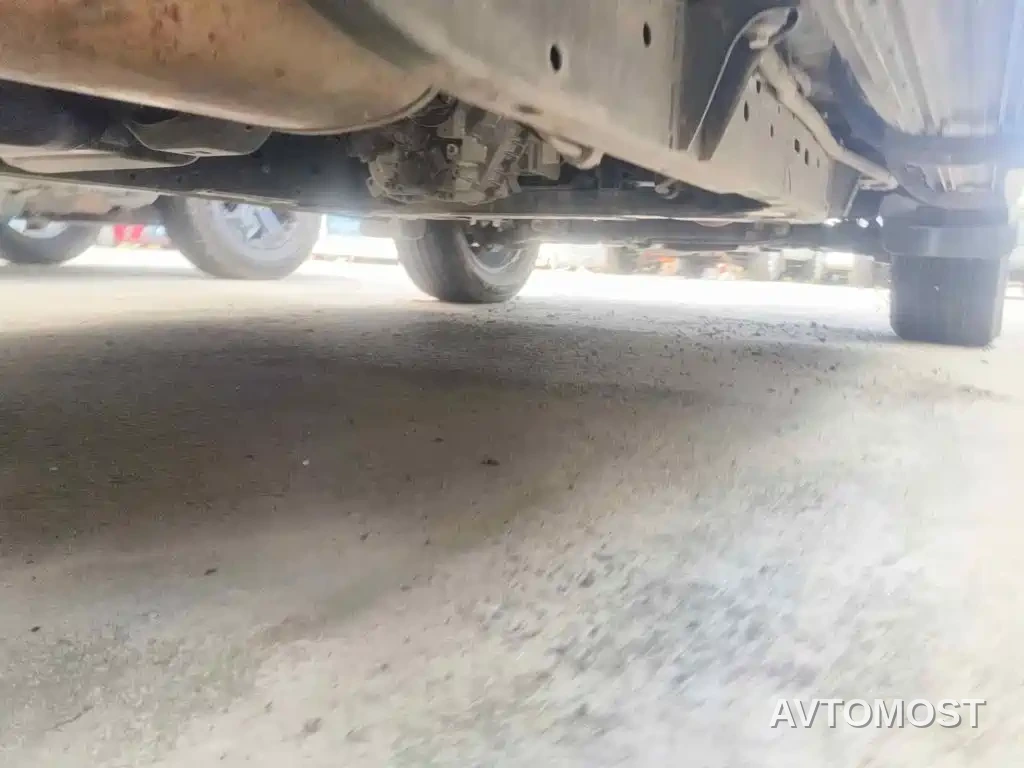 Dongfeng Rich 7 2022 2.3T Automatic 4WD Diesel Standard M9T — фото 8