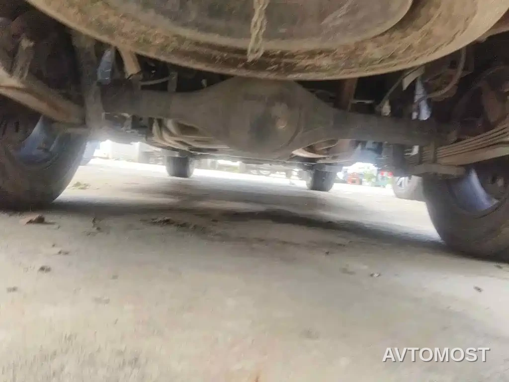 Dongfeng Rich 7 2022 2.3T Automatic 4WD Diesel Standard M9T — фото 10