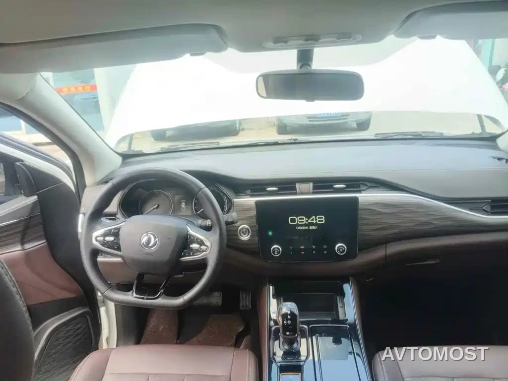 Dongfeng Rich 7 2022 2.3T Automatic 4WD Diesel Standard M9T — фото 11