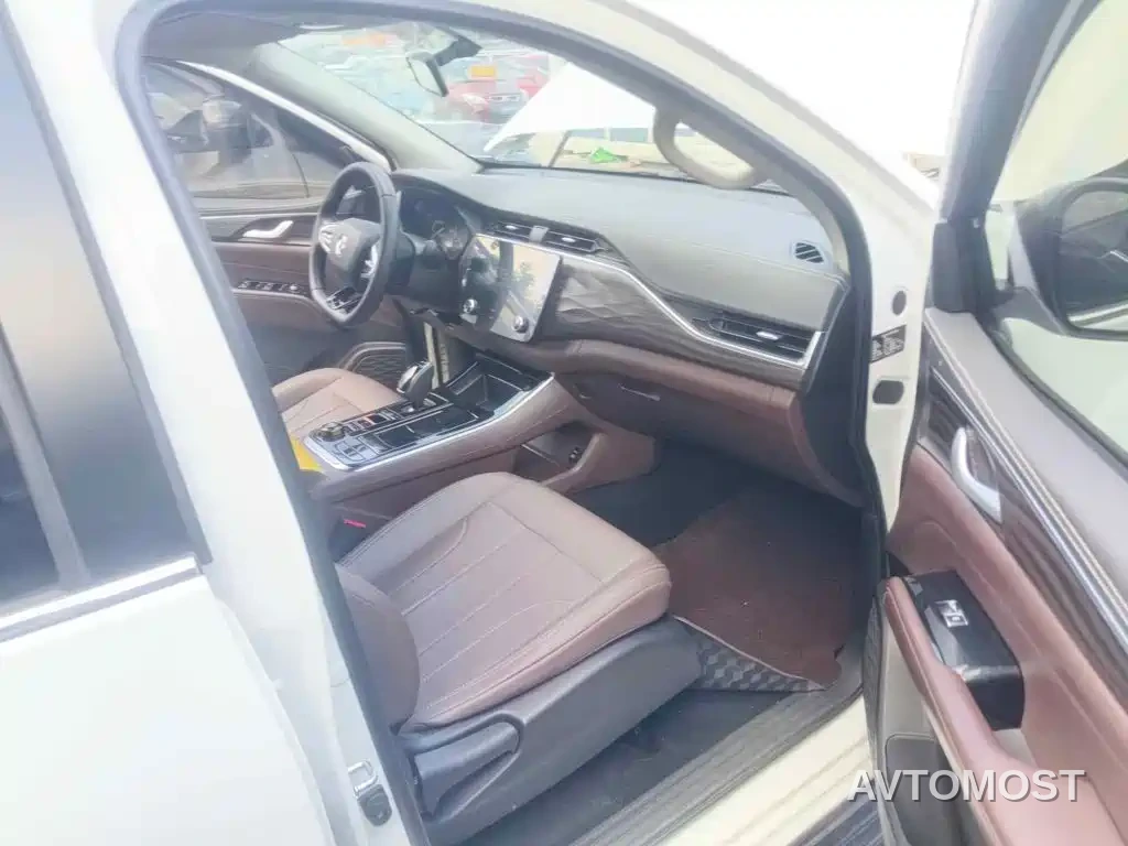 Dongfeng Rich 7 2022 2.3T Automatic 4WD Diesel Standard M9T — фото 12