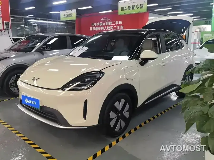 Wuling Bingo S 2025 Model 325km Premium Edition