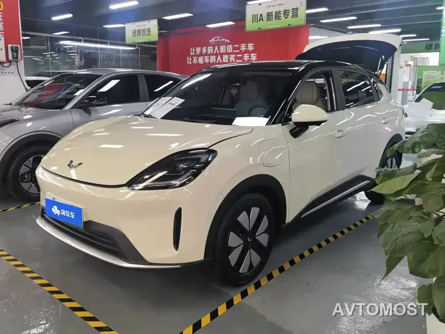 Wuling Bingo S 2025 Model 325km Premium Edition — фото 1
