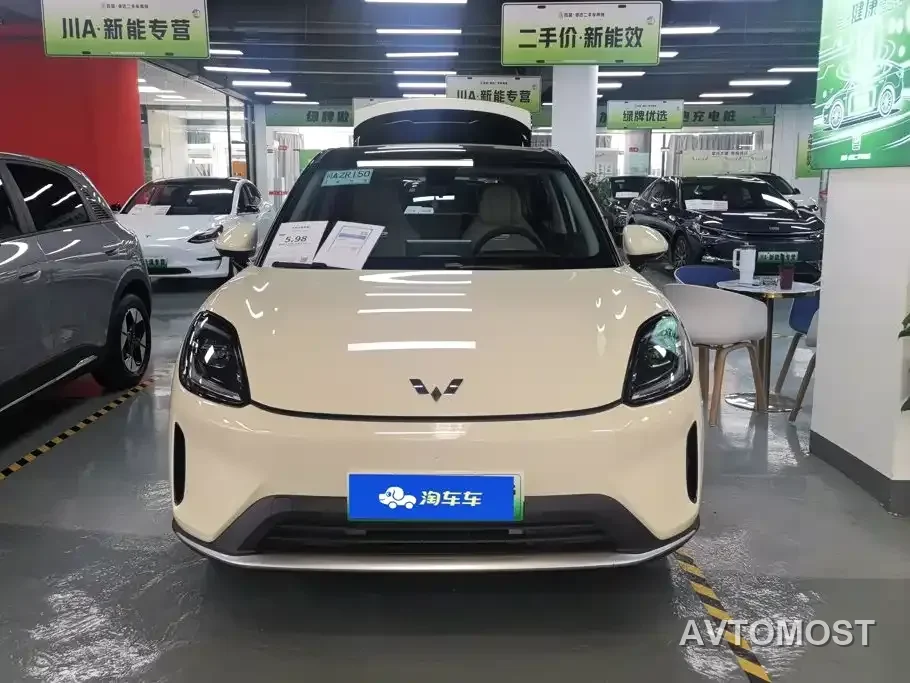 Wuling Bingo S 2025 Model 325km Premium Edition — фото 2
