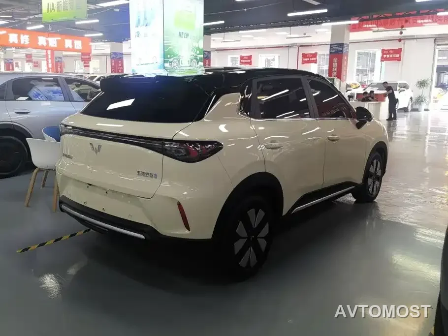 Wuling Bingo S 2025 Model 325km Premium Edition — фото 3