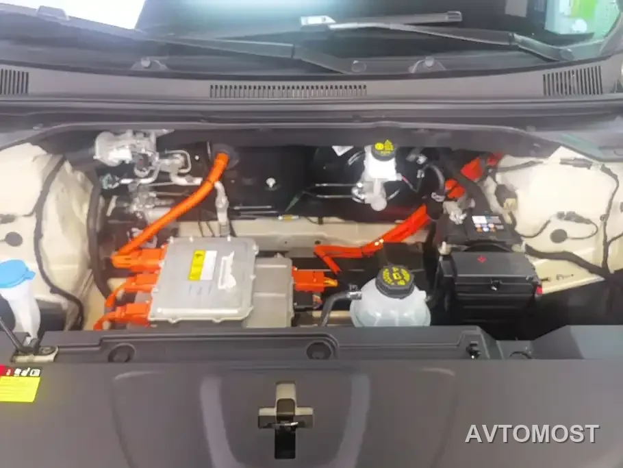 Wuling Bingo S 2025 Model 325km Premium Edition — фото 9
