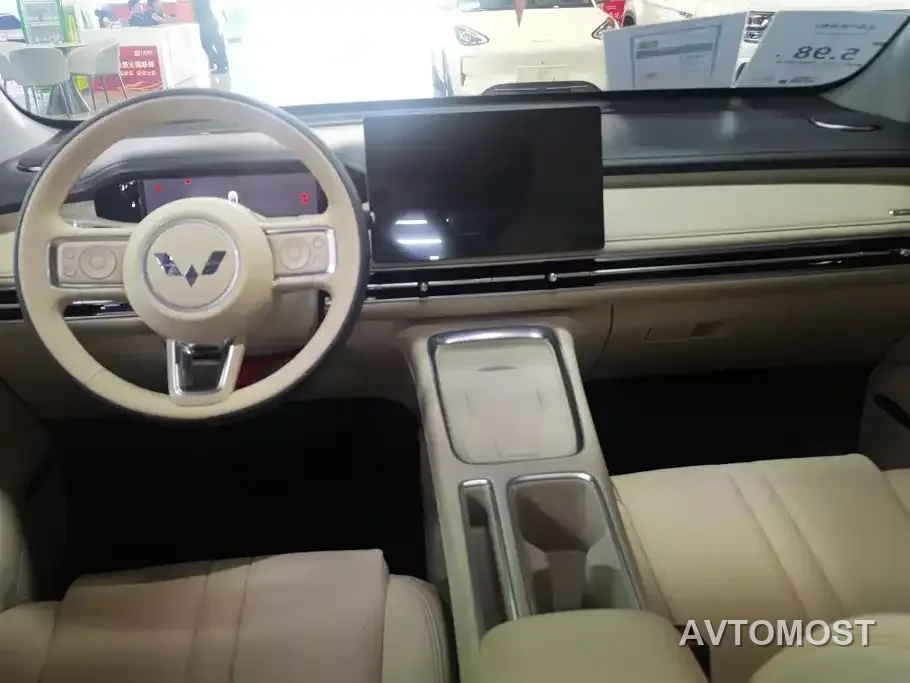 Wuling Bingo S 2025 Model 325km Premium Edition — фото 11
