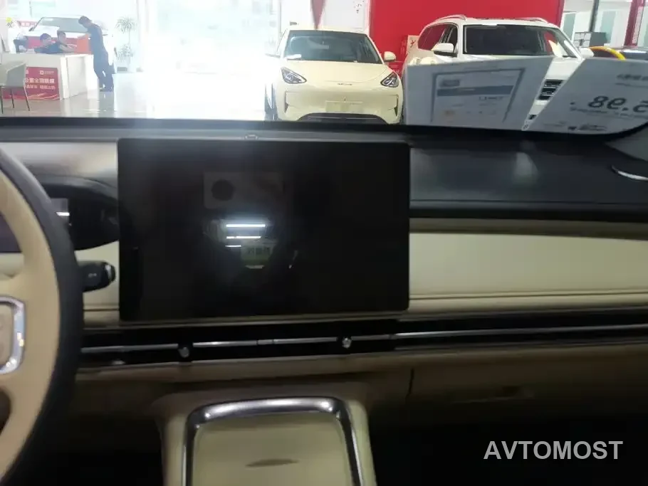 Wuling Bingo S 2025 Model 325km Premium Edition — фото 12