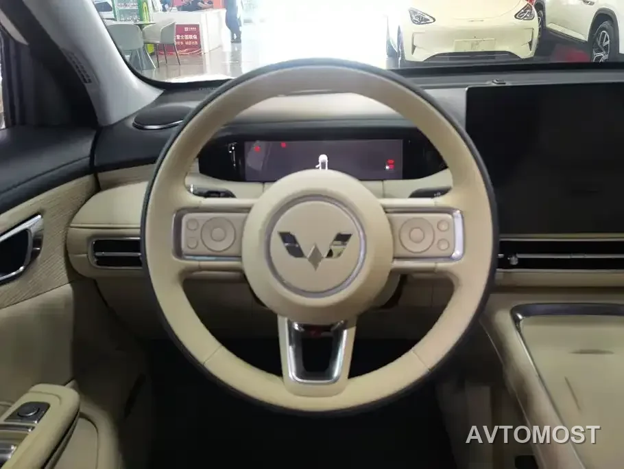 Wuling Bingo S 2025 Model 325km Premium Edition — фото 14