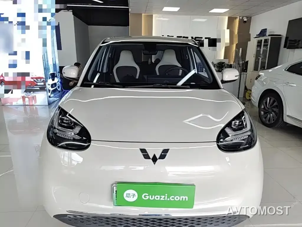 Wuling Bingo 2023 203km Comfort Version — фото 3