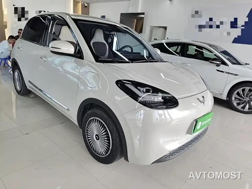 Wuling Bingo 2023 203km Comfort Version — фото 4