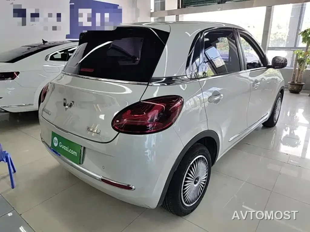 Wuling Bingo 2023 203km Comfort Version — фото 5