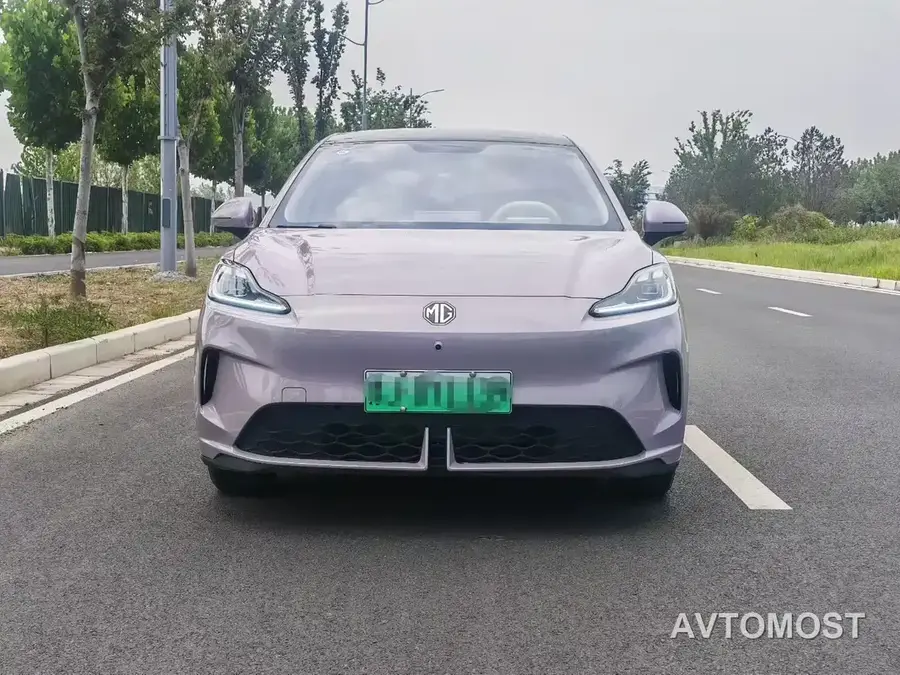 MG4 EV 2025 Base Model