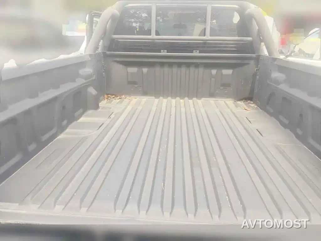 JAC T8 2023 2.0T PRO Automatic Diesel 4WD Sharp Edition Extended Cab — фото 5