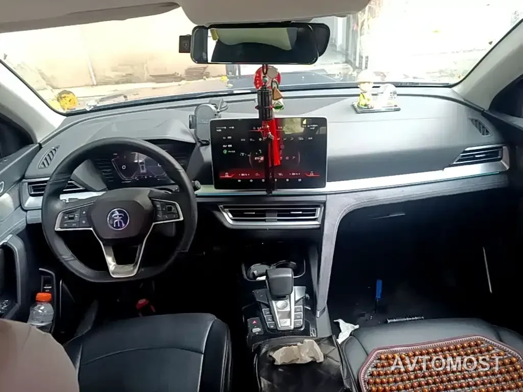 BYD Song Pro New Energy 2019 DM 1.5T 4WD Performance Flagship — фото 3