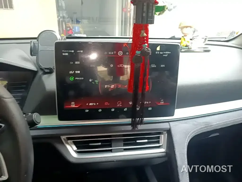 BYD Song Pro New Energy 2019 DM 1.5T 4WD Performance Flagship — фото 5