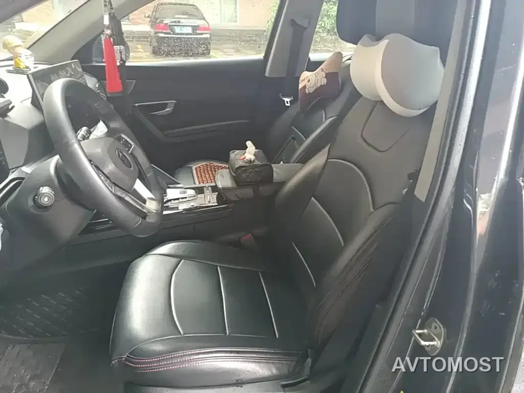 BYD Song Pro New Energy 2019 DM 1.5T 4WD Performance Flagship — фото 7