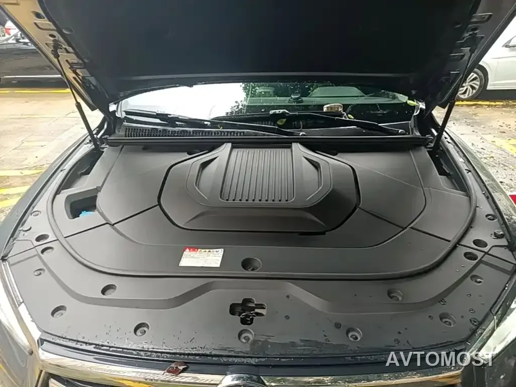 BYD Song Pro New Energy 2019 DM 1.5T 4WD Performance Flagship — фото 10