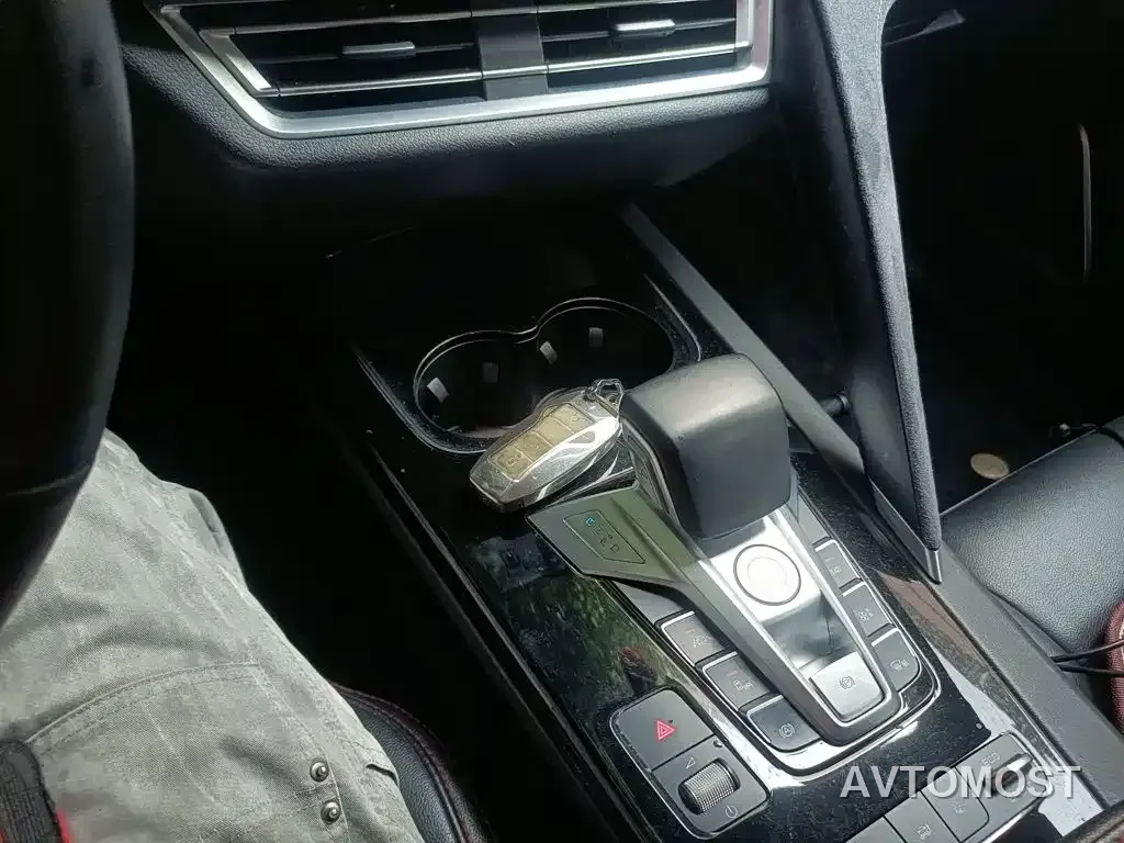 BYD Song Pro New Energy 2019 DM 1.5T 4WD Performance Flagship — фото 11