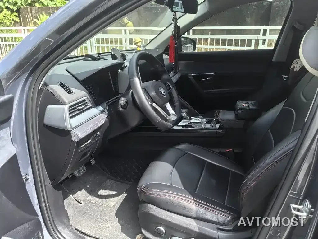 BYD Song Pro New Energy 2019 DM 1.5T 4WD Performance Flagship — фото 12
