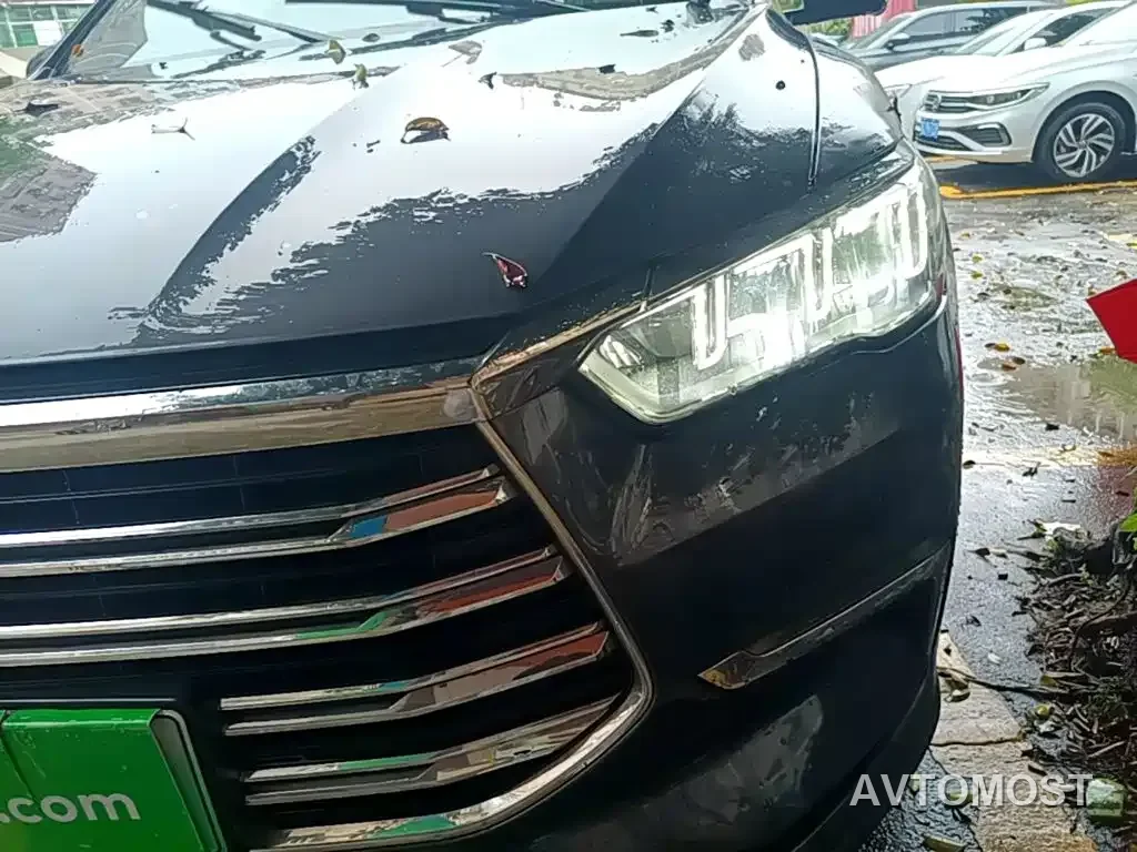BYD Song Pro New Energy 2019 DM 1.5T 4WD Performance Flagship — фото 15