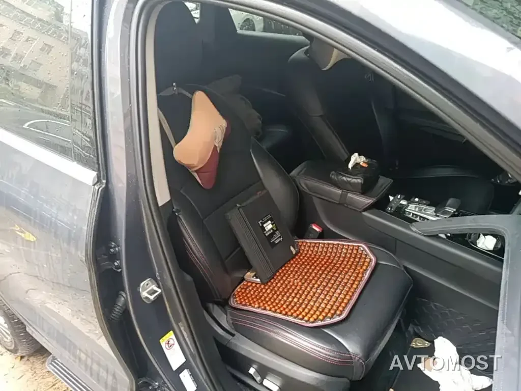 BYD Song Pro New Energy 2019 DM 1.5T 4WD Performance Flagship — фото 16