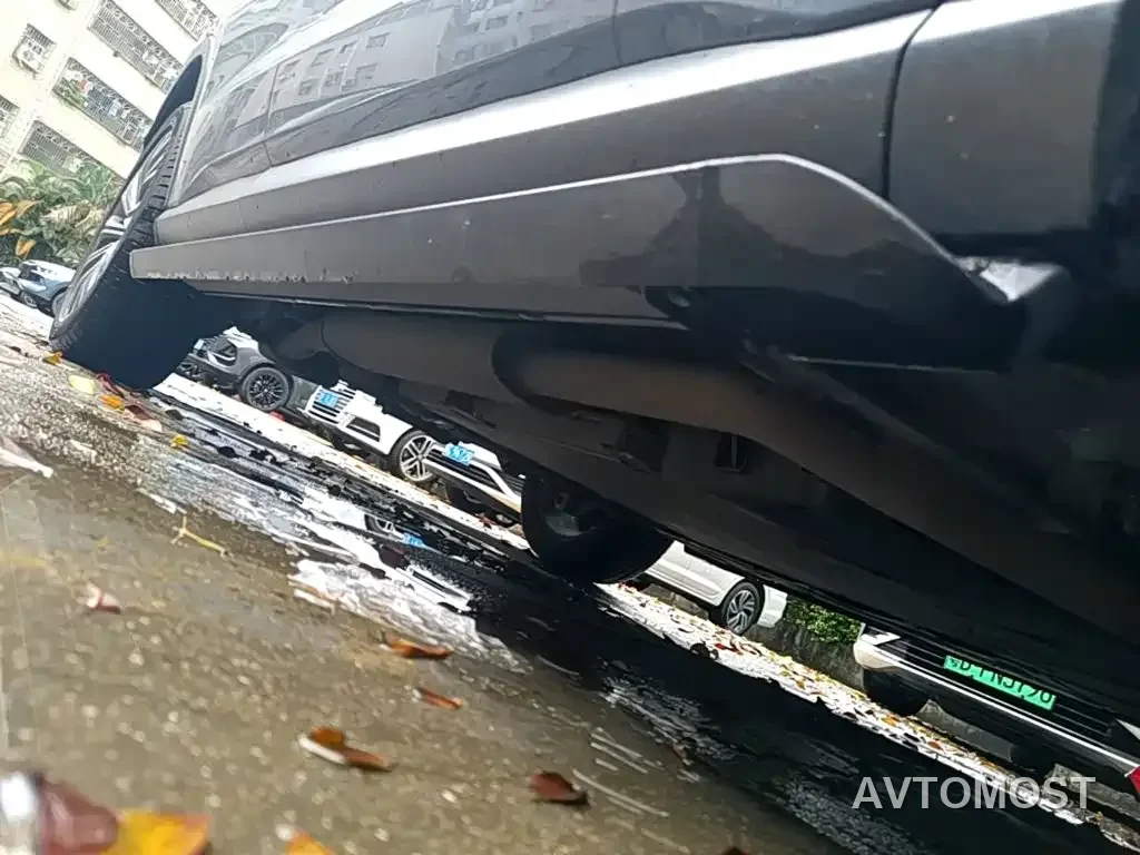 BYD Song Pro New Energy 2019 DM 1.5T 4WD Performance Flagship — фото 17